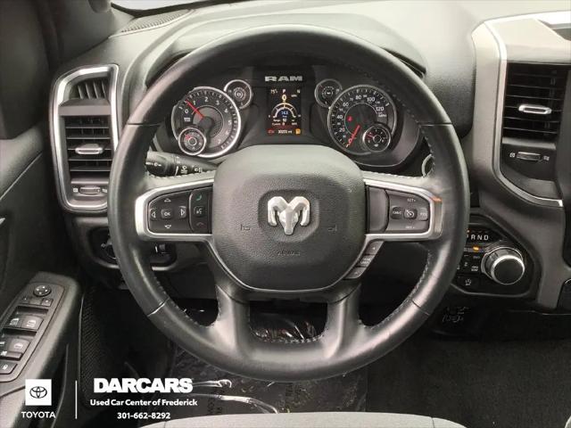 2024 Ram 1500 Big Horn Crew Cab 4x4 57 Box