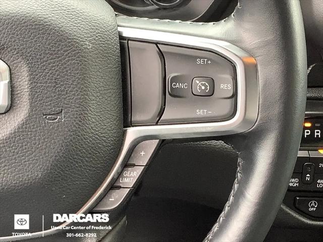 2024 Ram 1500 Big Horn Crew Cab 4x4 57 Box