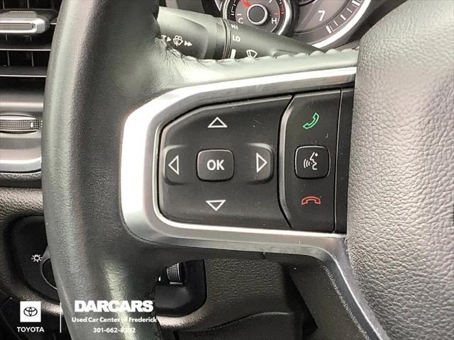 2024 Ram 1500 Big Horn Crew Cab 4x4 57 Box