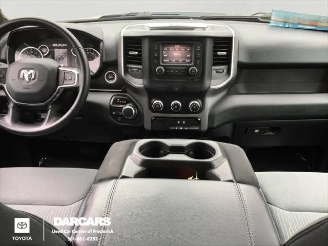 2024 Ram 1500 Big Horn Crew Cab 4x4 57 Box