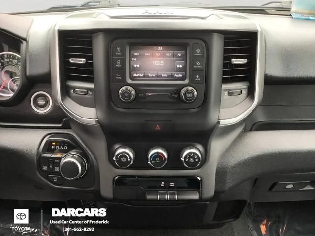 2024 Ram 1500 Big Horn Crew Cab 4x4 57 Box
