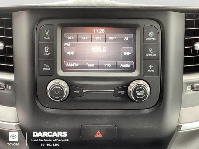 2024 Ram 1500 Big Horn Crew Cab 4x4 57 Box