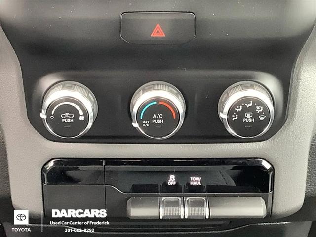 2024 Ram 1500 Big Horn Crew Cab 4x4 57 Box