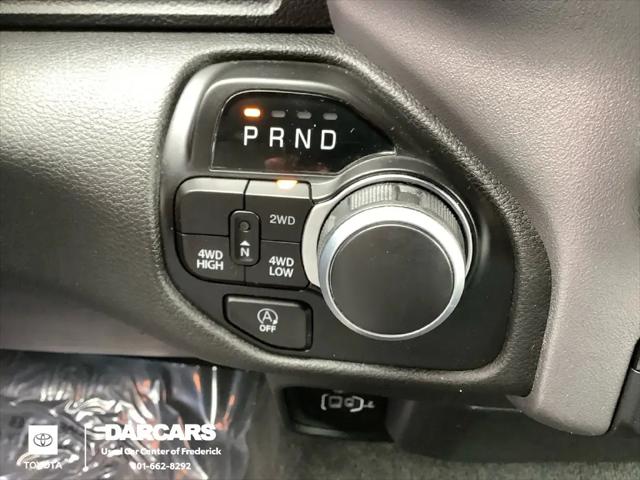 2024 Ram 1500 Big Horn Crew Cab 4x4 57 Box