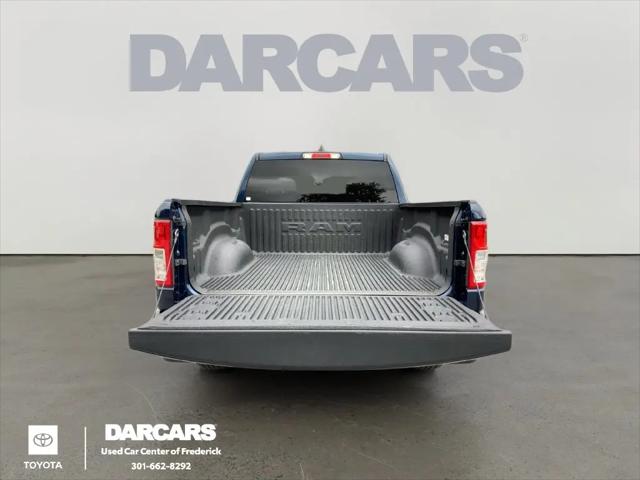 2024 Ram 1500 Big Horn Crew Cab 4x4 57 Box