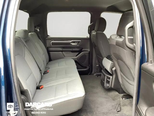 2024 Ram 1500 Big Horn Crew Cab 4x4 57 Box