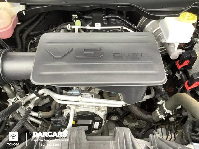 2024 Ram 1500 Big Horn Crew Cab 4x4 57 Box