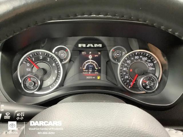 2024 Ram 1500 Big Horn Crew Cab 4x4 57 Box