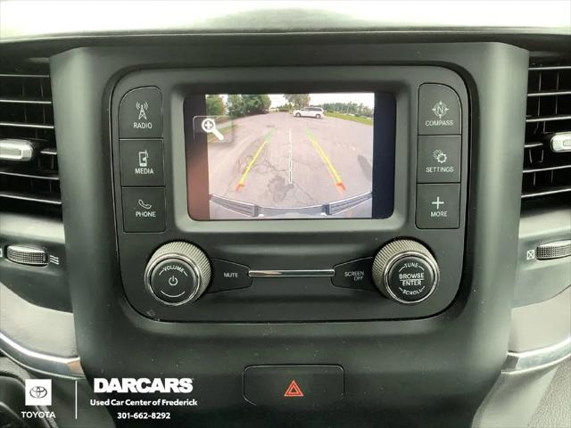 2024 Ram 1500 Big Horn Crew Cab 4x4 57 Box