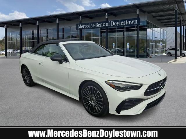 2024 Mercedes-Benz CL 4MATIC for sale in Doylestown, PA