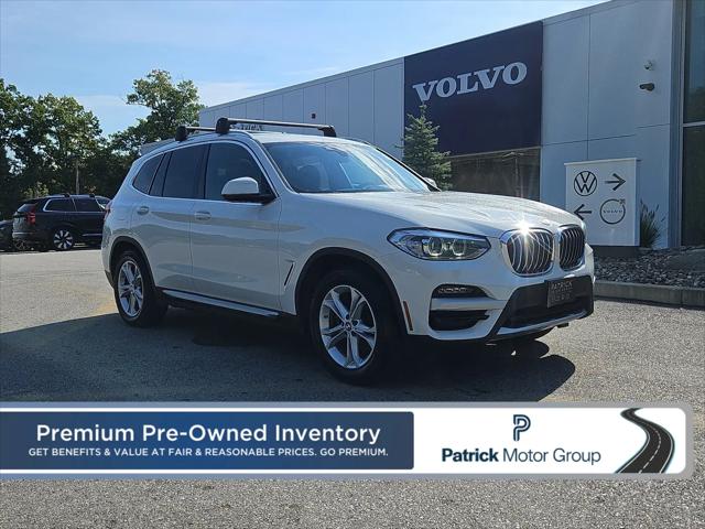 2020 BMW X3 xDrive30i for sale in Auburn, MA