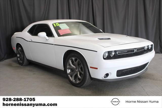 2015 Dodge Challenger SXT Plus for sale in Yuma, AZ