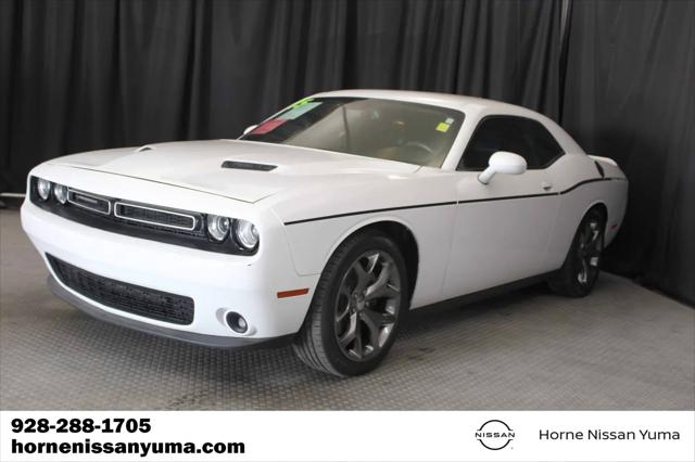 2015 Dodge Challenger SXT Plus