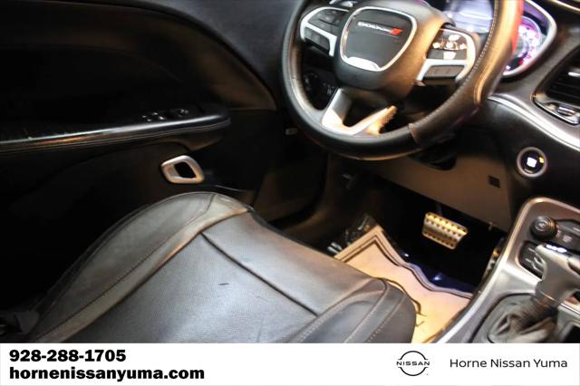 2015 Dodge Challenger SXT Plus
