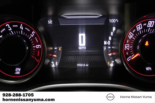 2015 Dodge Challenger SXT Plus