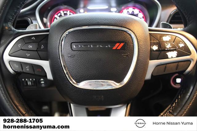 2015 Dodge Challenger SXT Plus