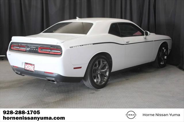 2015 Dodge Challenger SXT Plus