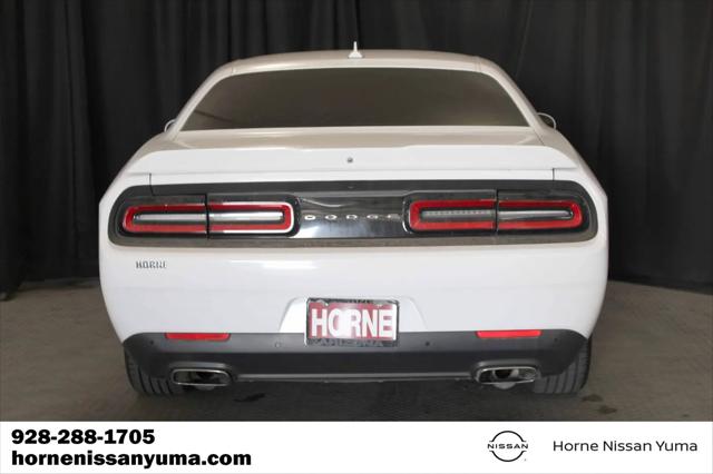 2015 Dodge Challenger SXT Plus