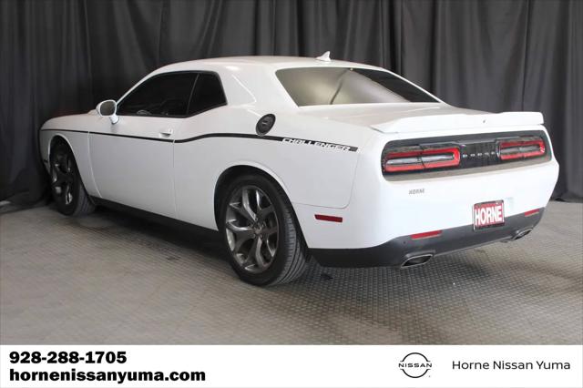 2015 Dodge Challenger SXT Plus