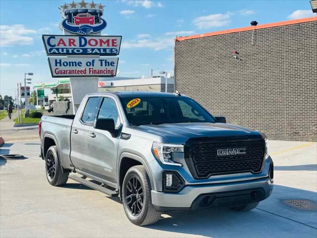 2022 GMC Sierra 1500 Limited 4WD Double Cab Standard Box Elevation for sale in Detroit, MI