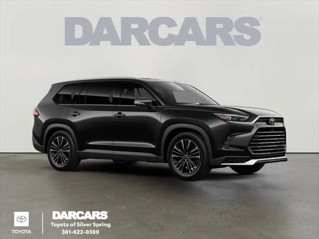2026 Toyota Grand Highlander MAX Platinum for sale in Silver Spring, MD