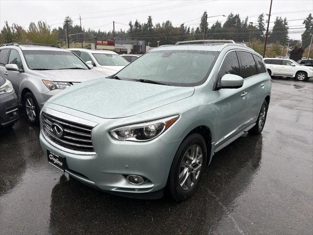2014 INFINITI QX60 3.5 for sale in lynnwood, WA
