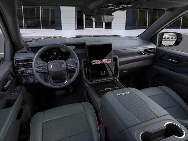 2026 GMC Yukon 4WD AT4