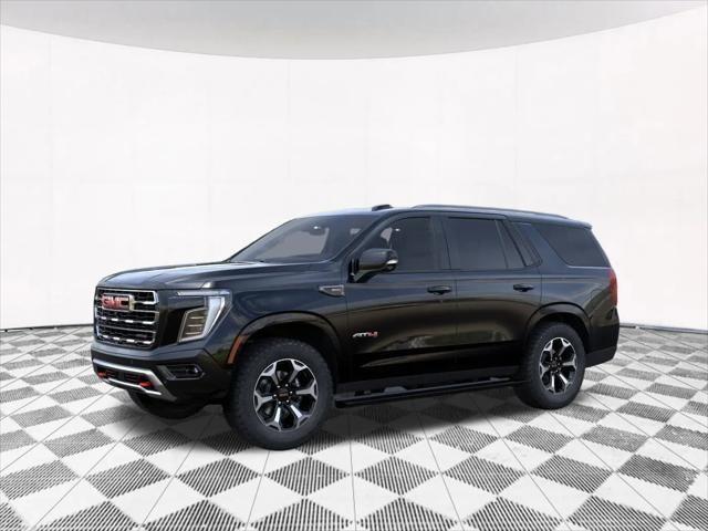 2026 GMC Yukon 4WD AT4