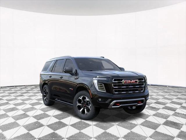 2026 GMC Yukon 4WD AT4