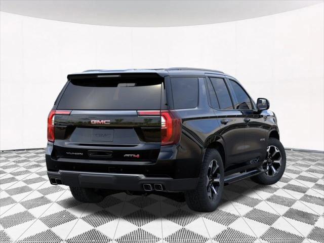 2026 GMC Yukon 4WD AT4