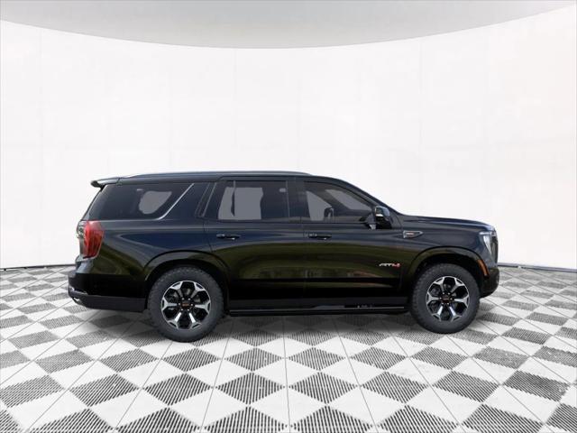 2026 GMC Yukon 4WD AT4