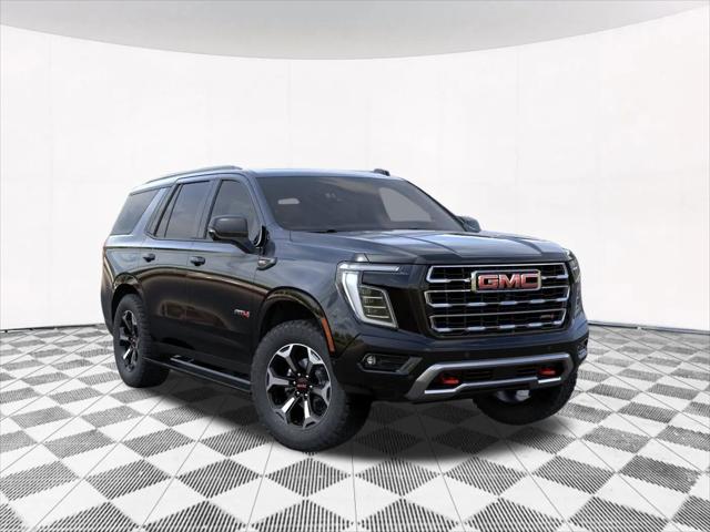 2026 GMC Yukon 4WD AT4