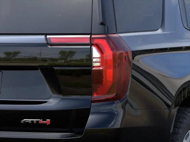 2026 GMC Yukon 4WD AT4