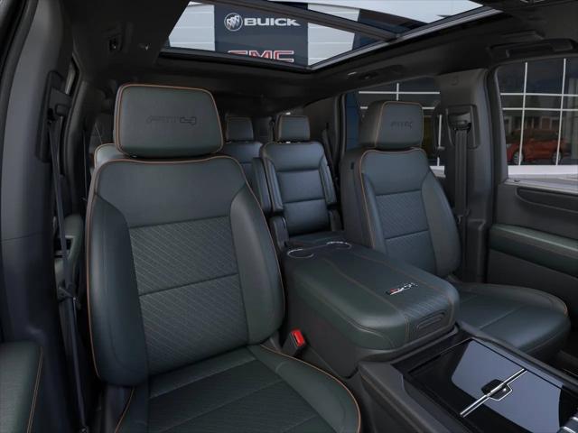 2026 GMC Yukon 4WD AT4