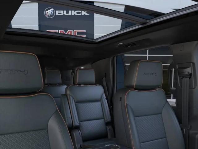 2026 GMC Yukon 4WD AT4