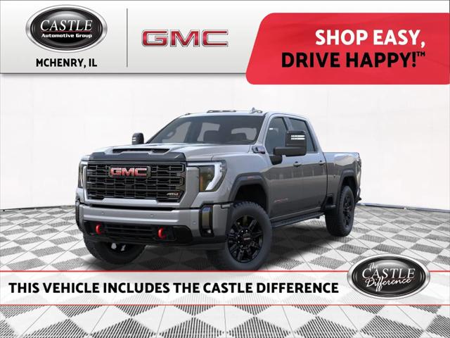2026 GMC Sierra 2500HD AT4 for sale in McHenry, IL