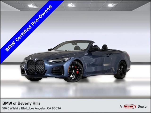 2024 BMW M4 M440i for sale in Beverly Hills, CA