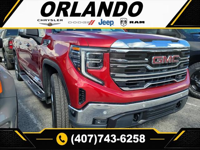 2023 GMC Sierra 1500 2WD Crew Cab Short Box SLT for sale in Orlando, FL