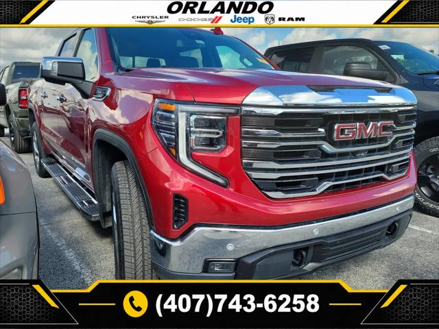 2023 GMC Sierra 1500 2WD Crew Cab Short Box SLT for sale in Orlando, FL