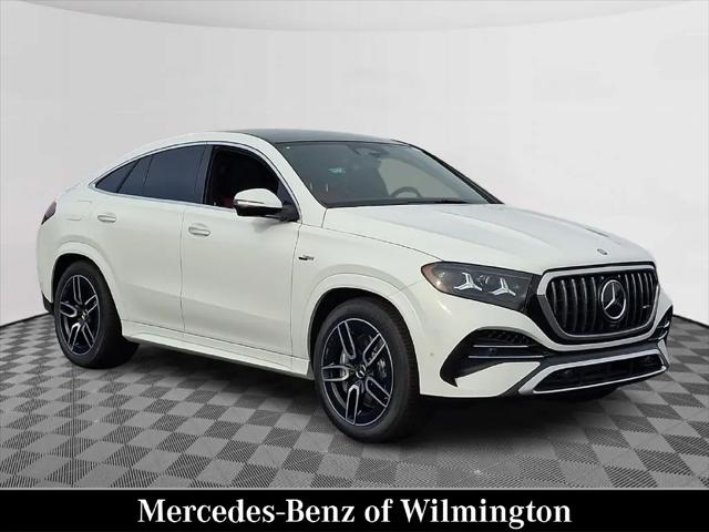 2027 Mercedes-Benz GLE AMG GLE 53e for sale in Wilmington, DE