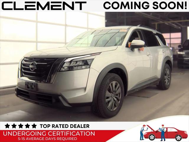 2024 Nissan Pathfinder SV 4WD for sale in Florissant, MO