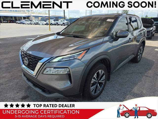 2023 Nissan Rogue SV FWD for sale in Florissant, MO