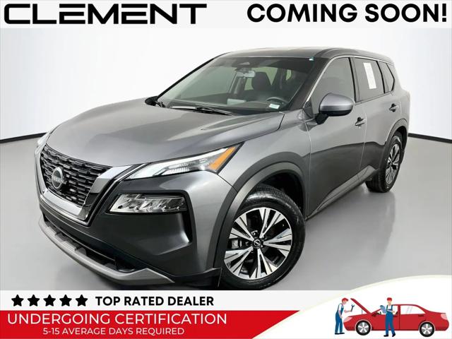 2023 Nissan Rogue SV FWD for sale in Florissant, MO