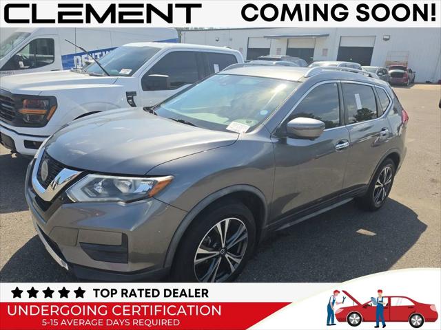 2020 Nissan Rogue SV FWD for sale in Florissant, MO