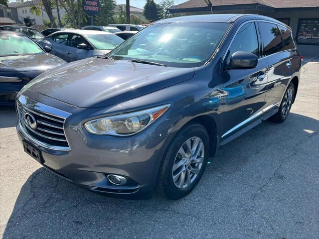 2014 INFINITI QX60 3.5 for sale in Fontana, CA