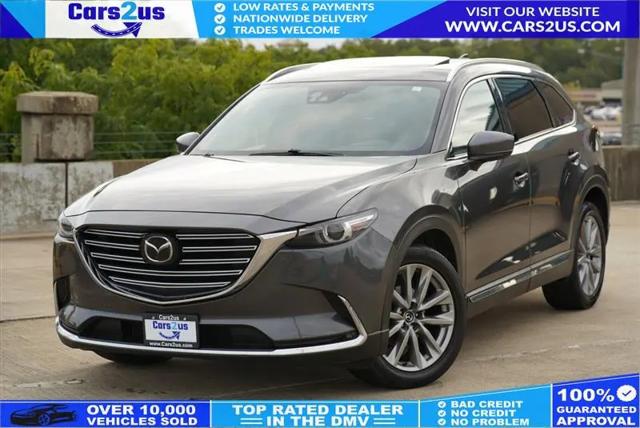 2016 Mazda CX-9 Signature for sale in Woodbridge, VA