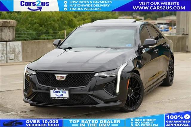 2021 Cadillac CT4 Sport for sale in Woodbridge, VA