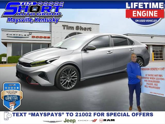 2024 Kia Forte GT for sale in Maysville, KY
