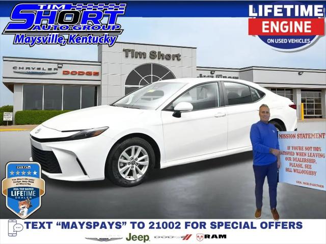 2025 Toyota Camry LE for sale in Maysville, KY