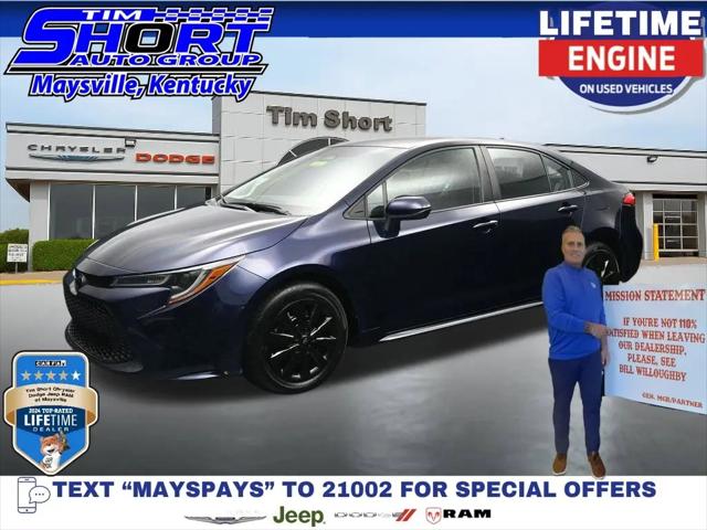 2024 Toyota Corolla LE for sale in Maysville, KY